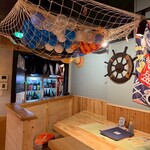 鮮魚と日本酒 魚ぽん大蔵 - 