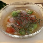 日本料理 みや  - 順才の酢の物