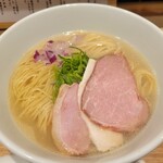 鴨出汁中華そば かわな - 