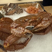 日本料理 みや  - 毛蟹