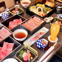 京都つゆしゃぶCHIRIRI 四条烏丸 別邸 - 