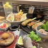 鉄板創作串 てっぺん 京橋店