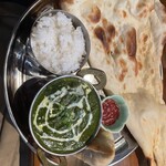 SAURAHA - 料理写真: