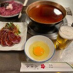 桜なべ　みの家 - 