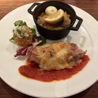 スペイン料理 La Cazuela 三ノ宮 ミント神戸店 - 