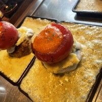 鉄板和食とワイン 萬鉄 - 