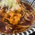 立ち食い蕎麦　噛む。 - 料理写真:イカゲソ天そば