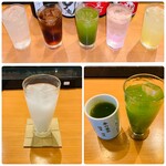 すし おおまさ - サワー