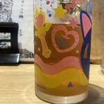 煮干しのビリー - ハートの中にセーラームーンの文字