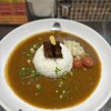 カラシビカレー 鬼金棒