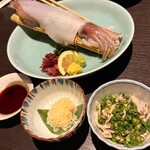 もつ鍋やましょう - 