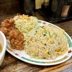 大阪王将 - 料理写真: