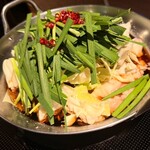 もつ鍋やましょう - 