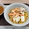 Soon Huat - 料理写真:★7蝦麺乾　4ドル