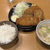 とんかつ 美濃屋
