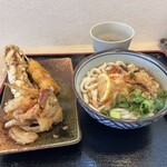 うどん香麦 - 