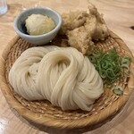 うどん屋 新堀 - 
