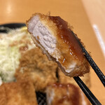 とんかつ 美濃屋 - 