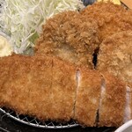 とんかつ 美濃屋 - 