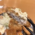 とんかつ 美濃屋 - 