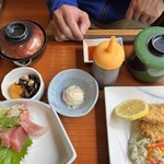日本料理 蛇の目 - 椿御膳
