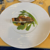 Sara - 魚料理は真鯛！