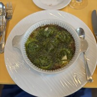 Sara - ホタテのガーリック焼き