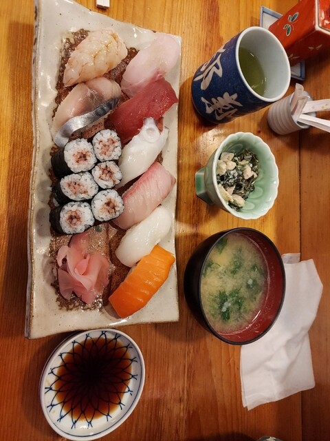 美都寿し - 鶴岡（寿司）の写真