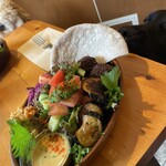 Kuumba du Falafel - 