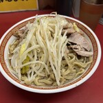 ラーメン二郎 目黒店 - 