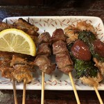 やきとり 大吉 - 料理写真: