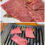 焼肉 隼 - 伝説カルビ