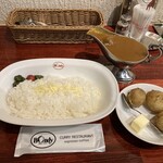 欧風カレー ボンディ 神保町本店 - ビーフカレー