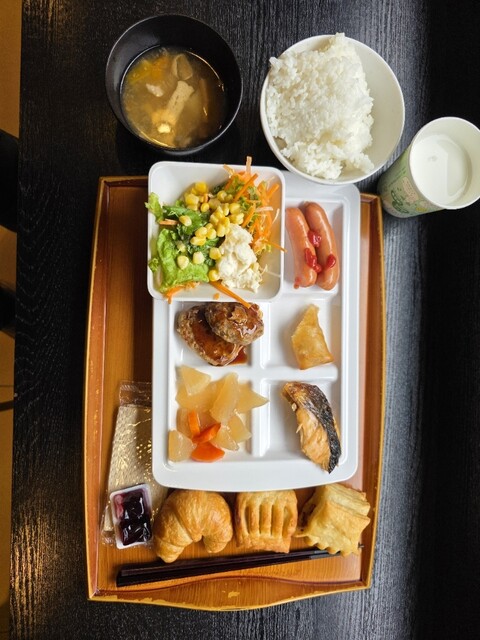 スーパーホテル矢巾駅東口 &ndash; 矢幅の快適ステイと食事情報