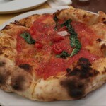 ベッラ・ナポリ - ピッツァ マリナーラ