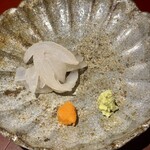 馳走 啐啄一十  - 