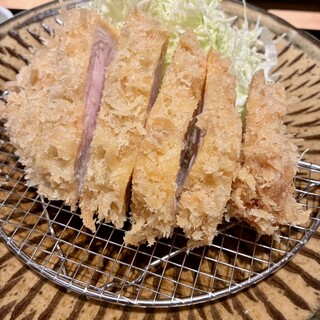 口コミ一覧 : とんかつ わか葉 E・ZO店 - 唐人町/とんかつ [食べ