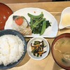 ココス - 相方の「さわらと春野菜の明太子おろし膳」もバランスがいいです♪