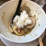 ラーメン家 みつ葉 - 