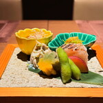 古今 - 料理写真: