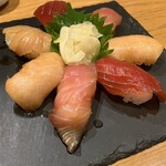 八丈島郷土料理 源八船頭 - 