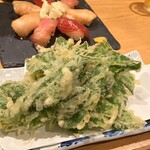 八丈島郷土料理 源八船頭 - 
