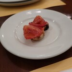 ベッラ・ナポリ - 食前