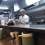 ラーメン家 みつ葉 - 