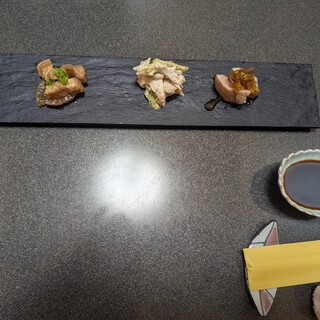 網基 - 料理写真: