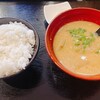 とろ〜り豚汁めし 八百食堂