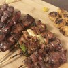 焼き鳥と創作炭火焼 こここ