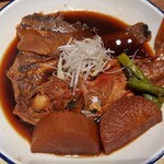 北の炙り　あかり屋 - ユメカサゴと黄金カレイ