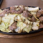 びっくり亭 - 料理写真: