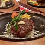 ハンバーグ&ステーキ食堂クラウゾ 本店 - 